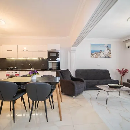 Dilek Home Apartment Fethiye